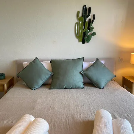 Ricolette Villa Fréjus